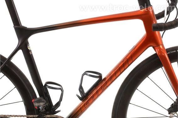 Produit Reconditionne    Giant Tcr Advanced Pro 0 Axs 12v    Brun   Velo De Route   Tres Bon Etat - 2