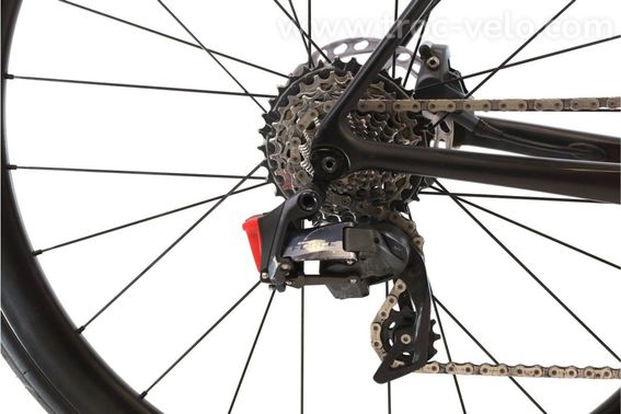 Produit Reconditionne    Giant Tcr Advanced Pro 0 Axs 12v    Brun   Velo De Route   Tres Bon Etat - 3