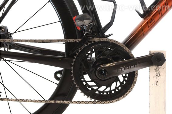 Produit Reconditionne    Giant Tcr Advanced Pro 0 Axs 12v    Brun   Velo De Route   Tres Bon Etat - 4