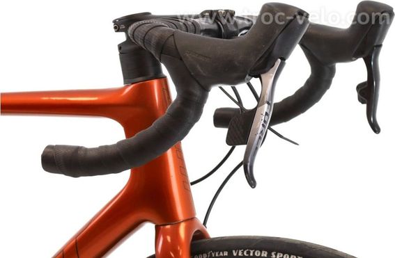 Produit Reconditionne    Giant Tcr Advanced Pro 0 Axs 12v    Brun   Velo De Route   Tres Bon Etat - 6