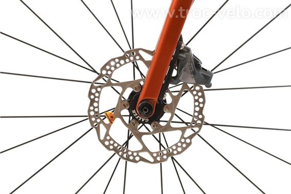 Produit Reconditionne    Giant Tcr Advanced Pro 0 Axs 12v    Brun   Velo De Route   Tres Bon Etat - 7