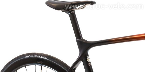 Produit Reconditionne    Giant Tcr Advanced Pro 0 Axs 12v    Brun   Velo De Route   Tres Bon Etat - 8