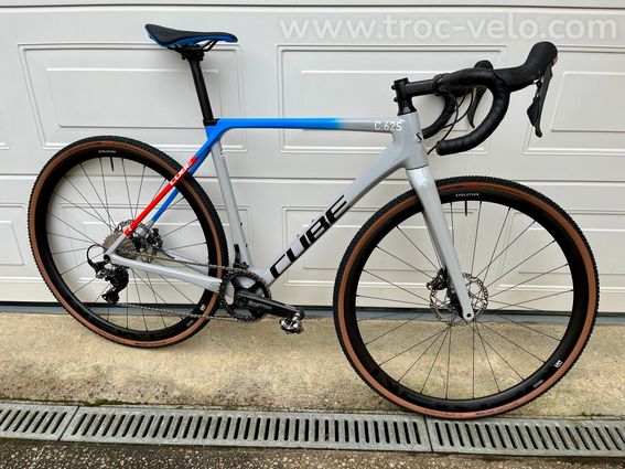 Cube Cross Race C:62 SL T.53