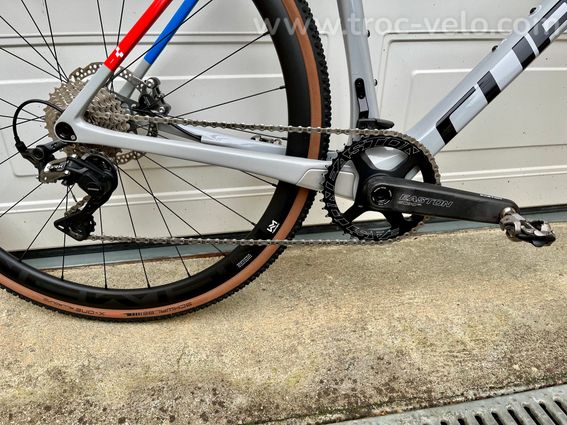 Cube Cross Race C:62 SL T.53 - 3