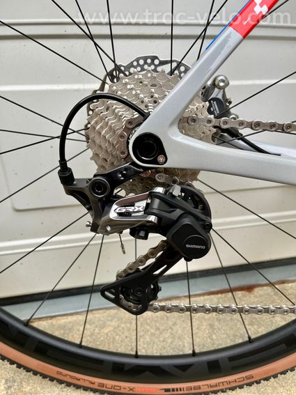 Cube Cross Race C:62 SL T.53 - 4