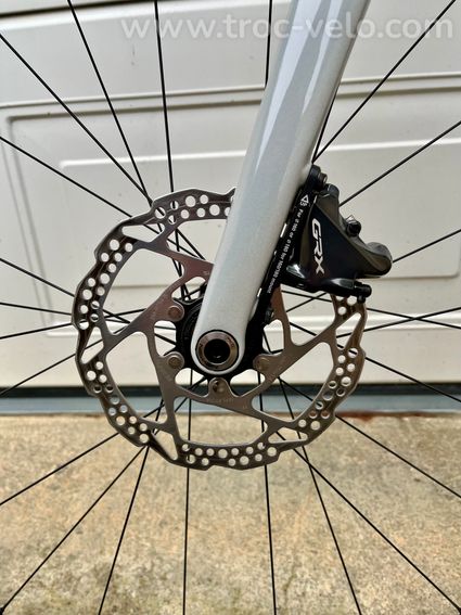 Cube Cross Race C:62 SL T.53 - 6