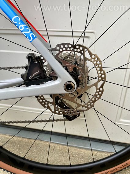 Cube Cross Race C:62 SL T.53 - 7