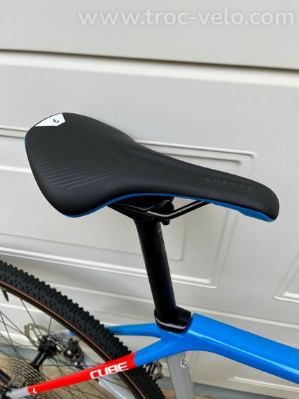 Cube Cross Race C:62 SL T.53 - 8