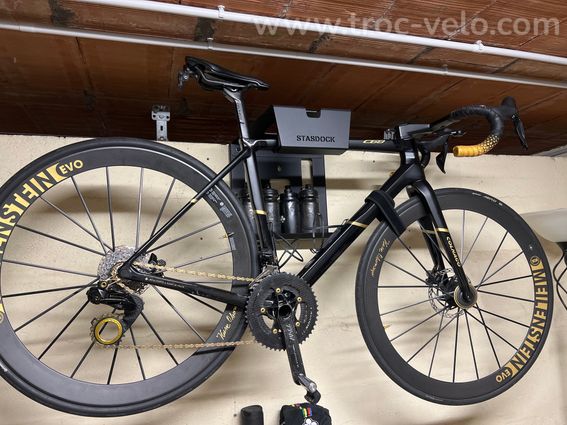 Colnago C68 titanium