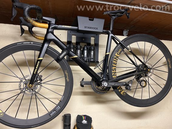 Colnago C68 titanium - 3