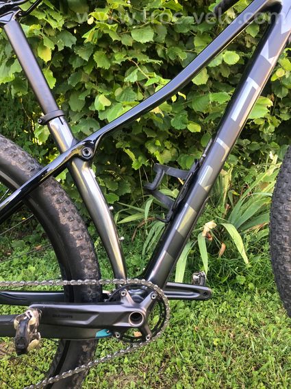 VTT TREK Procaliber 9.5 - 3