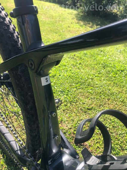 VTT TREK Procaliber 9.5 - 4