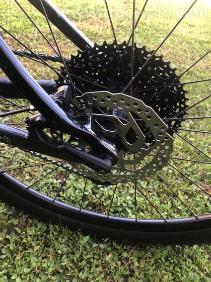 VTT TREK Procaliber 9.5 - 5
