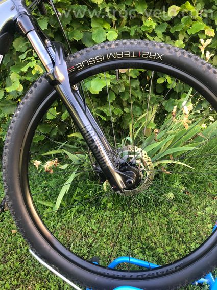 VTT TREK Procaliber 9.5 - 6