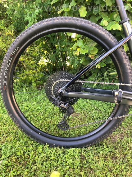 VTT TREK Procaliber 9.5 - 7