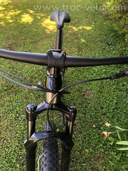 VTT TREK Procaliber 9.5 - 10