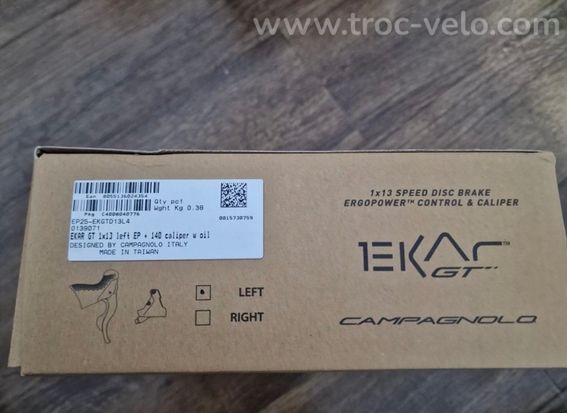 Campagnolo ekar GT 1x13 - 2