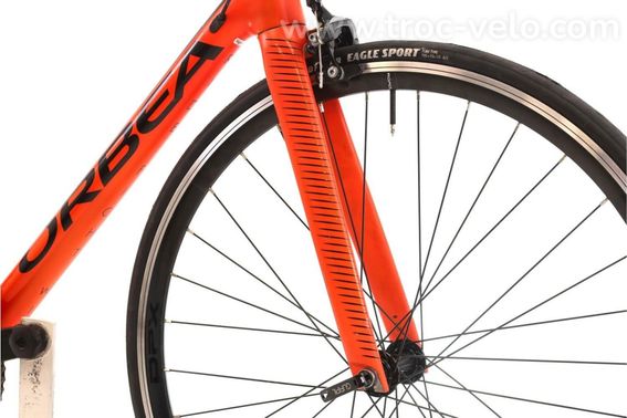 Produit Reconditionne Orbea Orca M30 Rouge Velo De Route Bon Etat - 5