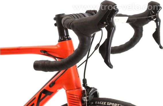 Produit Reconditionne Orbea Orca M30 Rouge Velo De Route Bon Etat - 6