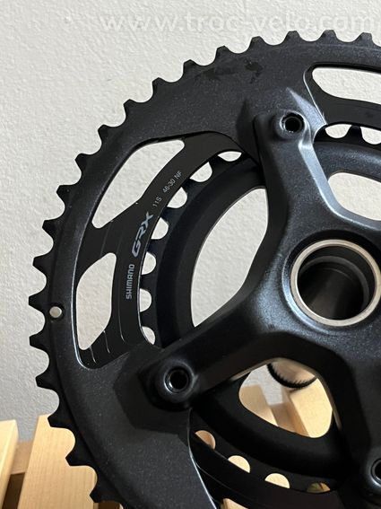 Groupe Shimano Grx 810 2/11V - 5