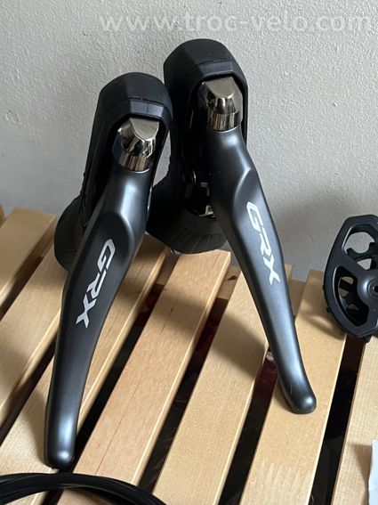 Groupe Shimano Grx 810 2/11V - 6