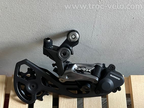 Groupe Shimano Grx 810 2/11V - 7