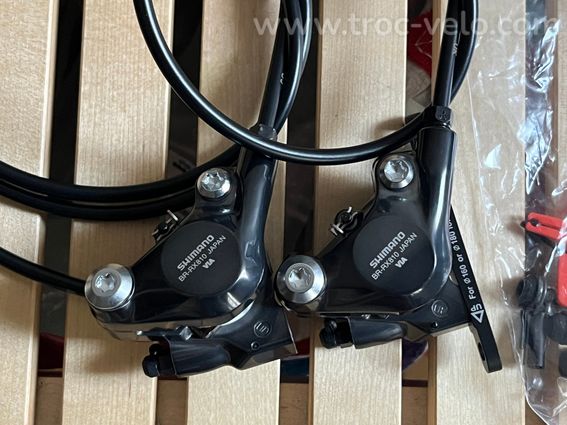 Groupe Shimano Grx 810 2/11V - 10