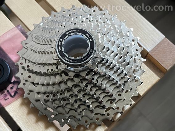 Groupe Shimano Grx 810 2/11V - 11