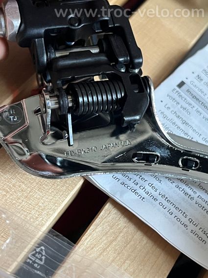 Groupe Shimano Grx 810 2/11V - 14