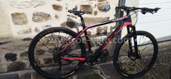 VTT carbone Wilier taille L