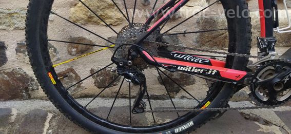 VTT carbone Wilier taille L - 2