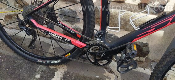 VTT carbone Wilier taille L - 5