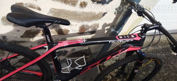 VTT carbone Wilier taille L - 6