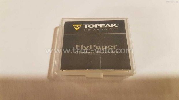 Rustines topeak flypaper - 1