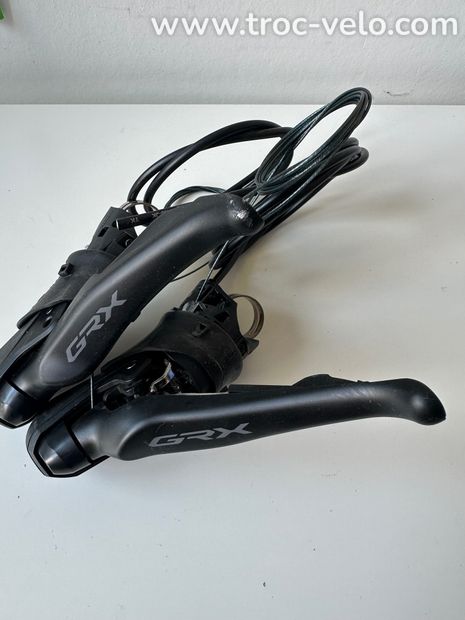 SHIMANO GRX810-2  - 8