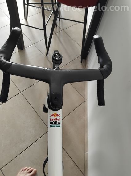 Velo specialized tarmac sl8 red bull  - 3