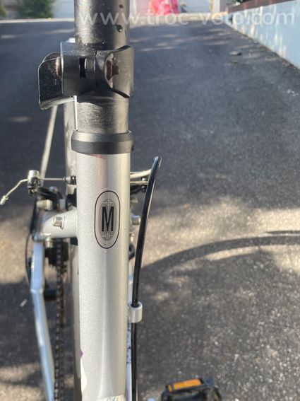Vélo femme Alu M - 2