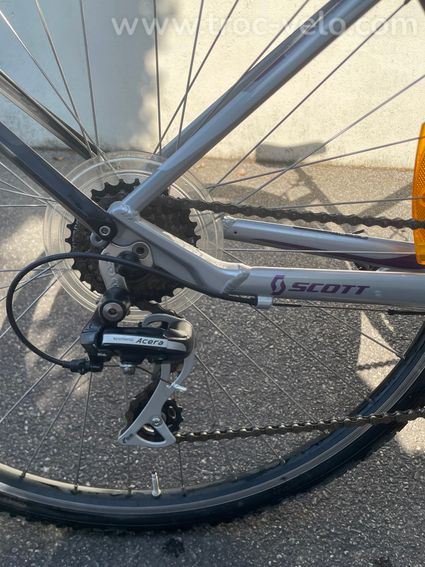 Vélo femme Alu M - 3
