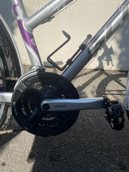 Vélo femme Alu M - 4