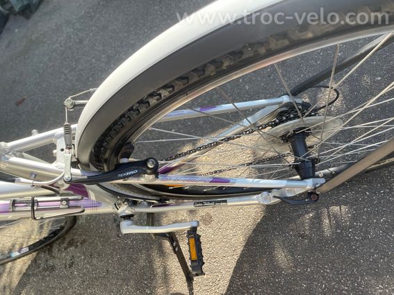 Vélo femme Alu M - 5