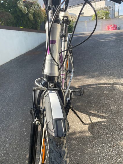 Vélo femme Alu M - 6