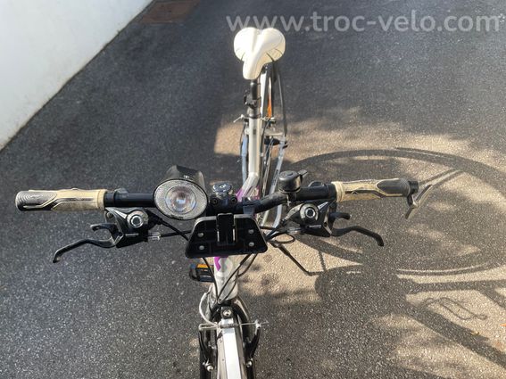 Vélo femme Alu M - 7