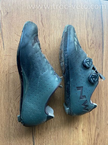 Chaussures Northwave Revolution Noire taille 44 - 3