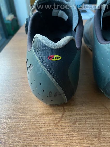 Chaussures Northwave Revolution Noire taille 44 - 4
