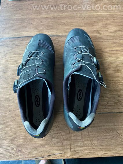 Chaussures Northwave Revolution Noire taille 44 - 5