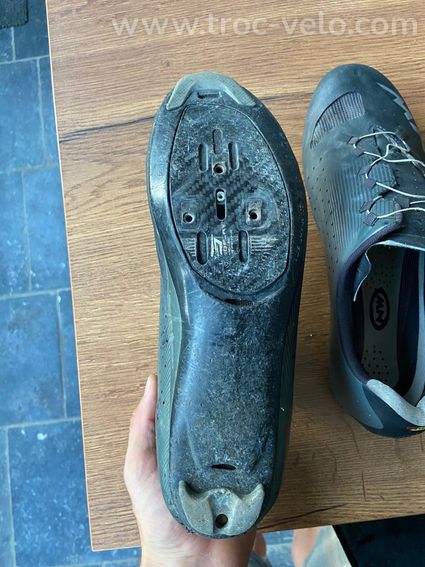 Chaussures Northwave Revolution Noire taille 44 - 6