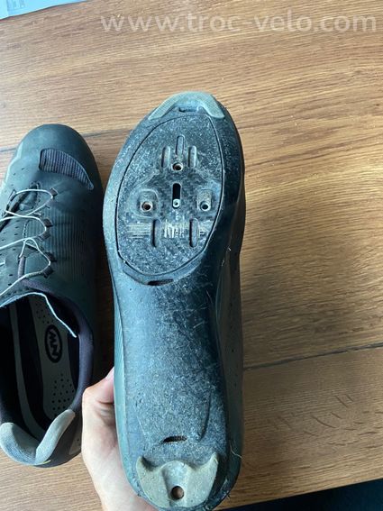 Chaussures Northwave Revolution Noire taille 44 - 7