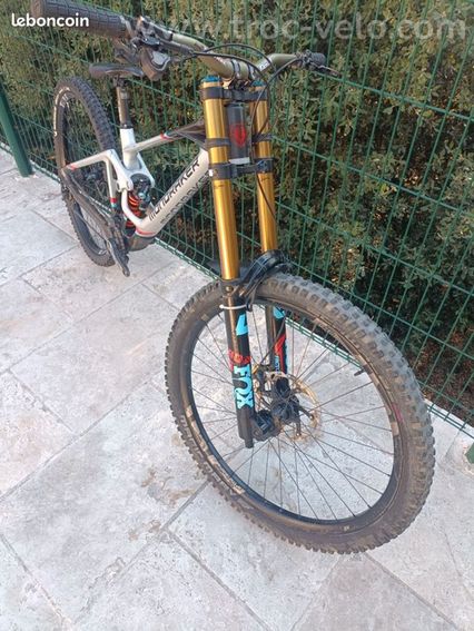 VTT DH Mondraker Summum RR - 2