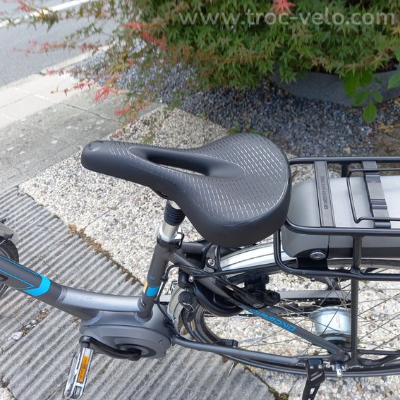 Vélo électrique dame - Diamond E-Bike Liberty Lady 2016 T 46 - 2