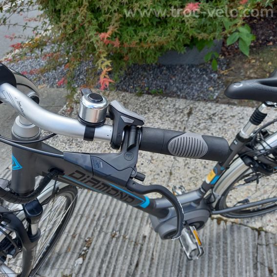 Vélo électrique dame - Diamond E-Bike Liberty Lady 2016 T 46 - 4